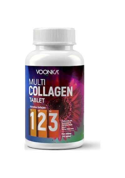 Voonka Multi Collagen 90 Tablet