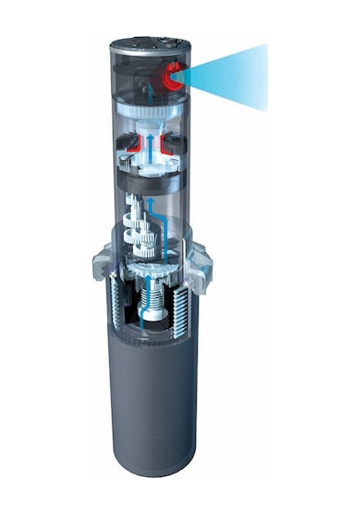 Hunter Pgp Rotor Sprinkler