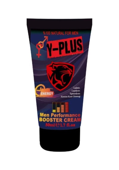 Y-plus Cream Erkeklere Bakım Krem 50 Ml X 1 Adet