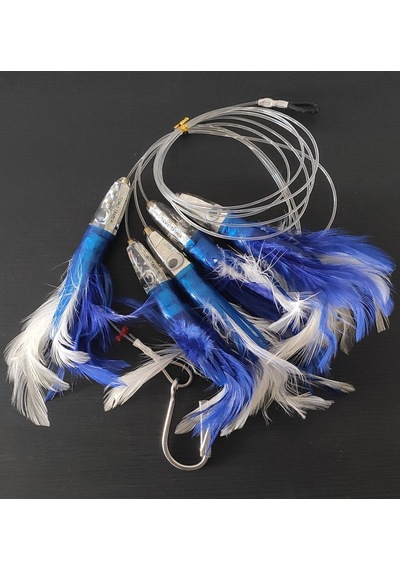 Toro Tamer Tuna Feather Chain 190Gr