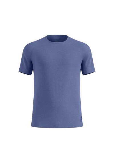 Odlo T-shirt Crew Neck Ss Essentıal 365 Dzm Mavi