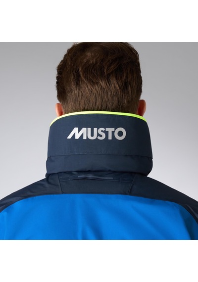 Musto M Br1 Channel Erkek Yelken Mont Aruba Blue/navy