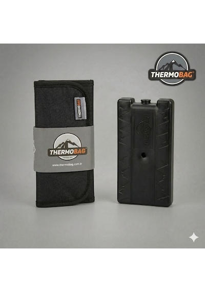 Thermobag İzotermik İnsülin Çantası Kabartmalı Haki