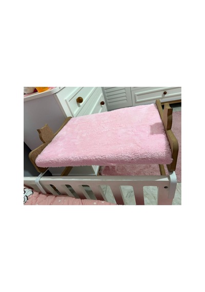 Mobilya Dostu-yer Kaplamaz-kedi Yatağı Askılı Model Pembe