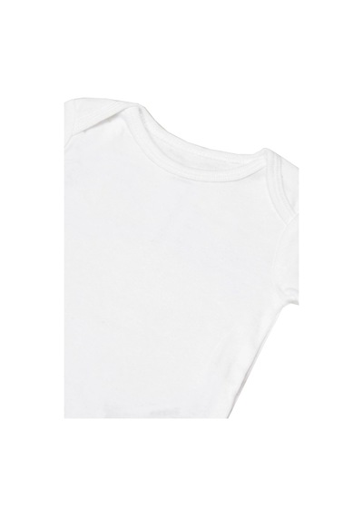 Carter's Layette Bebek 5'li Body Set 1l930510 Beyaz 001