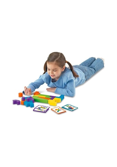 Block Buddies Ahşap Blok Oyunu 1006