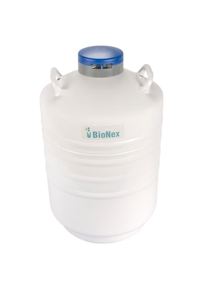 Sıvı Azot Tankı 35 Litre