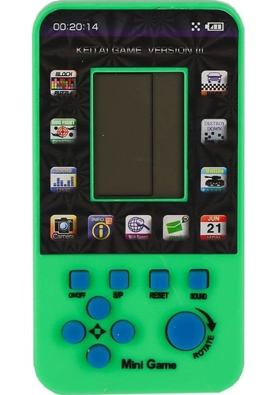 4609 Tetris Oyun -sunman