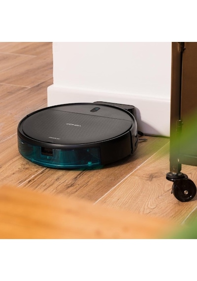 Cecotec Conga M10 2000 PA Robot Süpürge Siyah