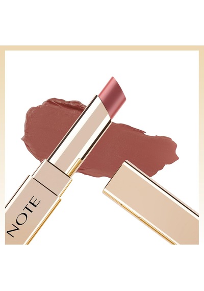 Cosmetics Iconic Sheer Lipstick 201 Darling Nemlendirici Parlak Ruj, Nude Çok Renkli
