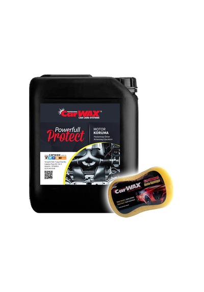 Carwax Motor Koruma - Powerfull Protect - 5 Kg