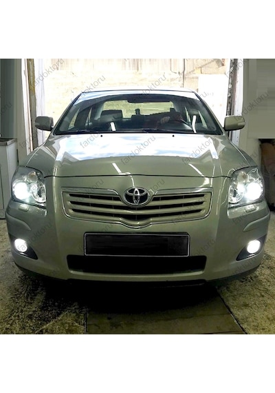 Toyota Uyumlu Avensis 2005-2009 D4S Xenon Ampulü 4300K Photon