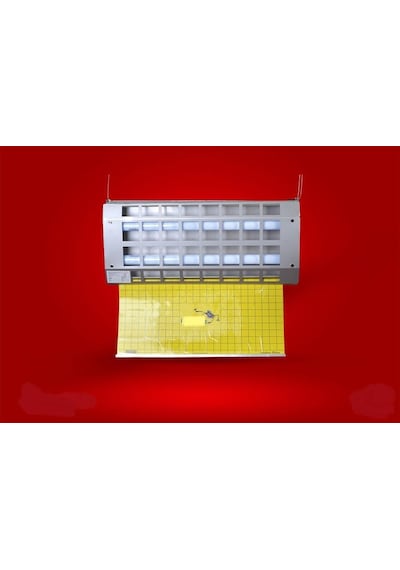 Elektro Frog FI0550-P Uv Yapışkanlı Sinek Tuzakları Efk Cihazı