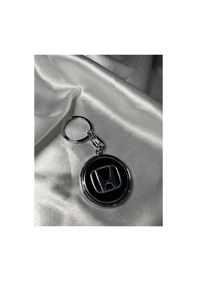 Honda Model Metal Anahtarlık Unıversal