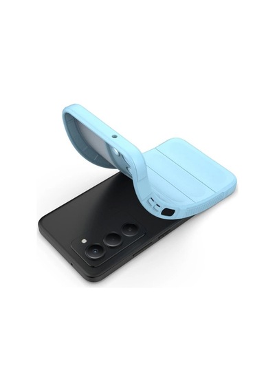 Redmi 15 4g Optimum Silikon - Sky Blue Bz8683140912024