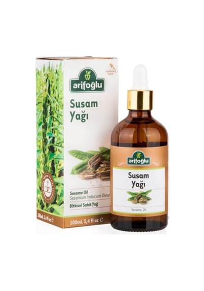 Susam Yağı 100ml Diğer