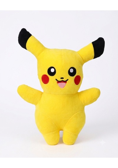 40cm Pikachu Oyuncak Pikaçu Peluş Oyuncak Pikachu Peluş Oyuncak Sarı