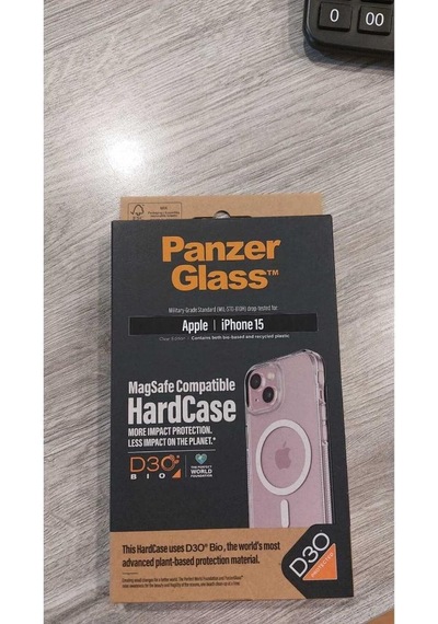 Apple Uyumlu iPhone 15 Hardcase Kılıf