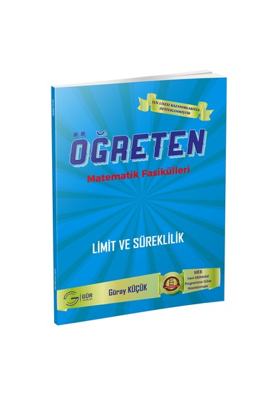 Öğreten Matematik Fasikülleri 12. Sınıf Fen Lisesi Limit ve Sürek