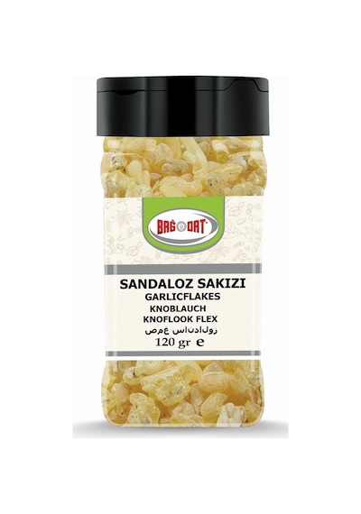 Bağdat Baharat Sandaloz Sakızı 120 G