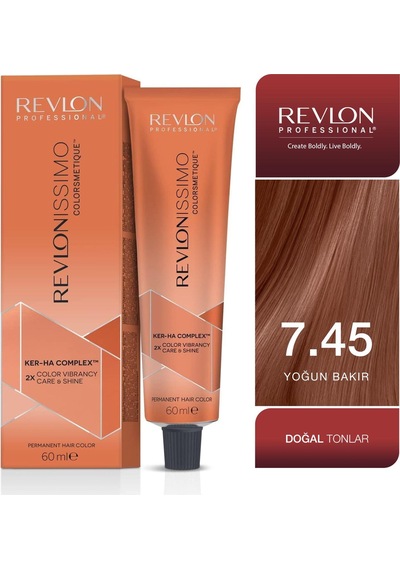 Rp Revlonıssımo Cc 7.45 60ml