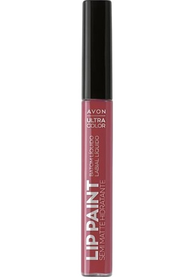 Avon Ultra Colour Ultra Likit Mat Ruj Crushed Orchid 7 ML