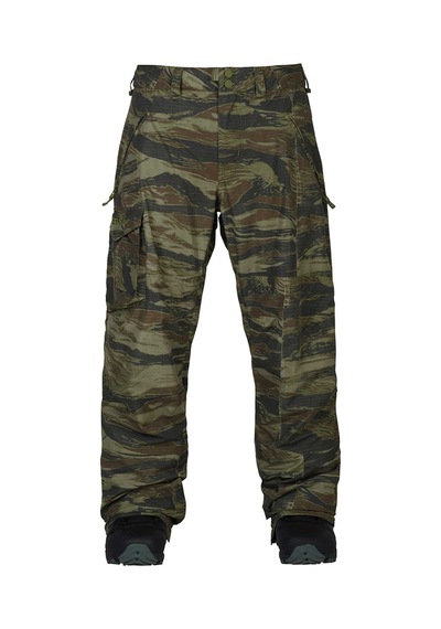 Burton Burton Mb Covert Erkek Kahverengi Snowboard Pantolonu 19149