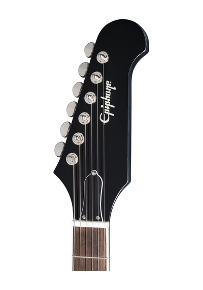 Epiphone Dave Grohl Signature Dg-335 Elektro Gitar Pehlam Blue