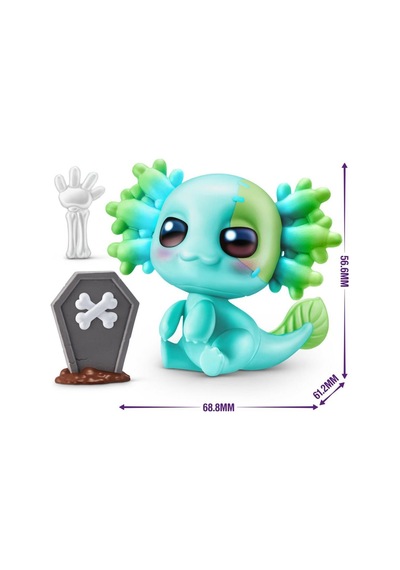 5um04000 Axolotls Sürpriz Paket Diğer