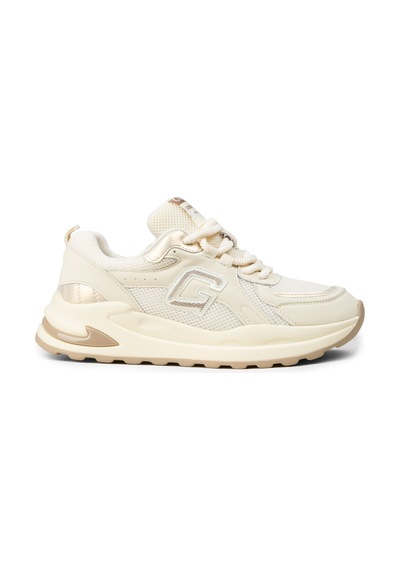 Deery Kadın Bej Sneaker Ayakkabı - 26286zbejp01 Bej