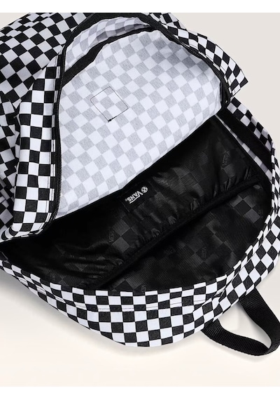 Vans Old Skool Check Backpack Uniseks Çok Renkli Sırt Çantası - Vn000h4x