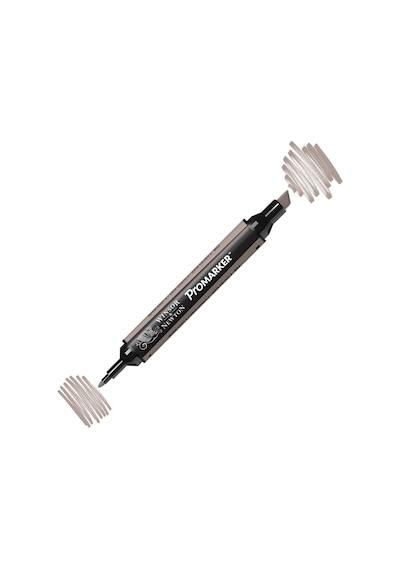 Winsor Newton Letraset Promarker Kalem Wg04 Warm Grey 3