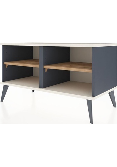 Hyperion Şifonyer 2 Raflı 88x44x48 Antrasit-aytaşı/çam Aytaşı/çam Hyperion Şifonyer 2 Raflı 88x44x48 Antrasit-aytaşı/çam Aytaşı/çam