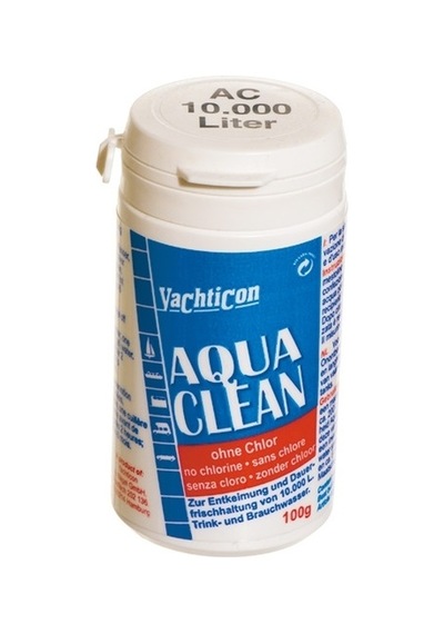 Yachticon Aqua Clean Su Temizleyici Toz 100gr