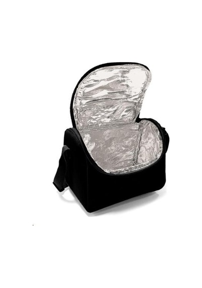 Coral High Kids Siyah Thermo Beslenme Çantası 11845