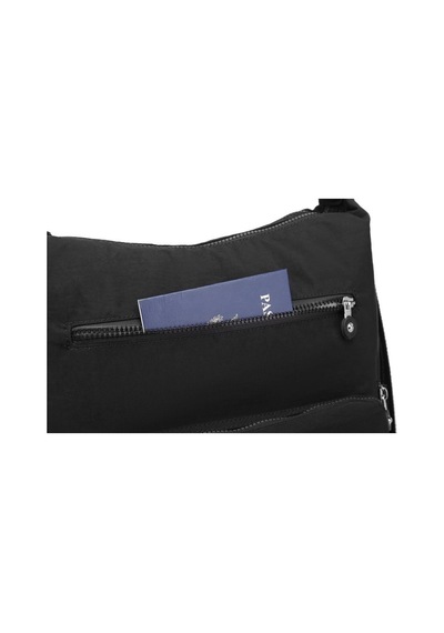 Hem Sırt Hem De Omuz Kadın Çantası Smart Bags 1205 Siyah