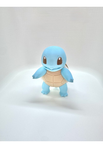Squirtle Pokémon Koleksiyon Figürü 10 Cm