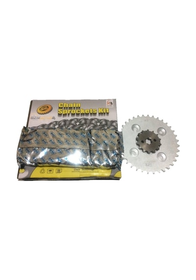 HONDA İNNOVA UYUMLU ÖN-ARKA DİŞLİ ZİNCİR SET SFR 420H 110L 36-14T