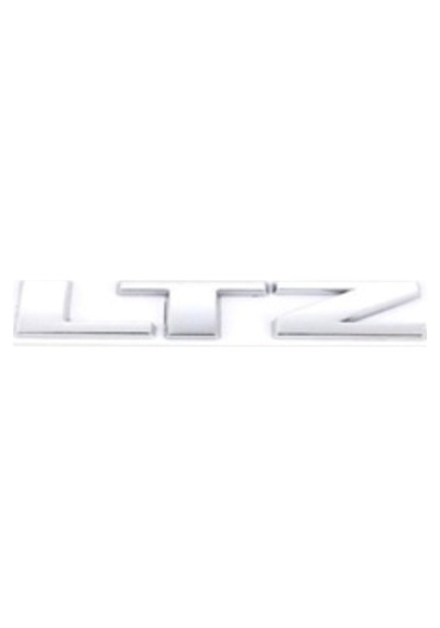 Chevrolet Uyumlu Ltz Krom Yazı