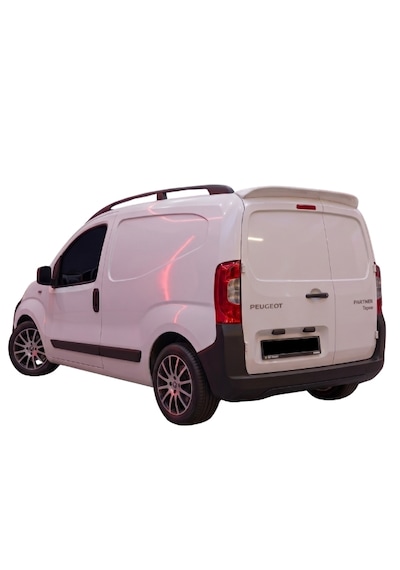 Peugeot Rifter Çift Kapak Sport Style Spoiler Boyasız