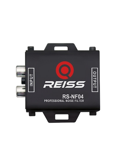 Reiss Audio Rs- NF04 20Hz-30KHz Parazit Kesici