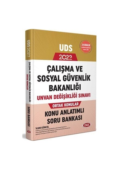 Çalışma ve Sosyal Güvenlik Bakanlığı Unvan Değişikliği Sınavı ...