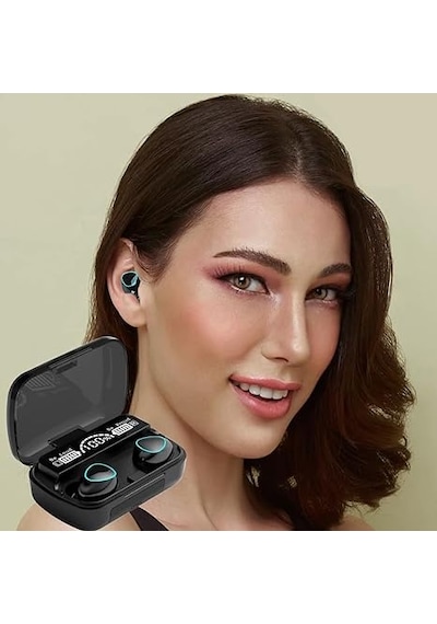 Newest M10 Tws Kulak İçi Kablosuz Led Göstergeli Kulaklık