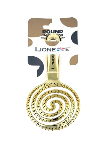 Lionesse Maze Brush Gold Edition 8592