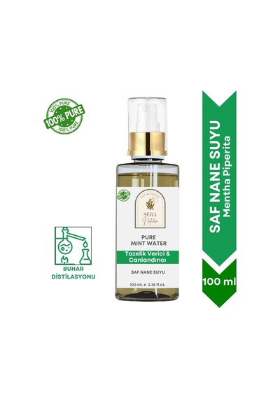 Sera Natura Saf Nane Suyu Tazelendirici & Canlandırıcı Tonik 100 ML