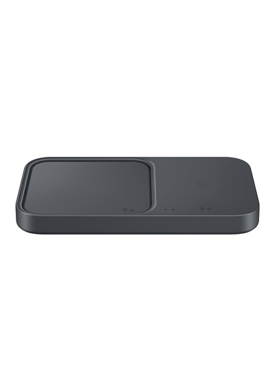 Hızlı Şarj Adaptörlü Kablosuz Şarj İkili Ep-p5400t, Siyah