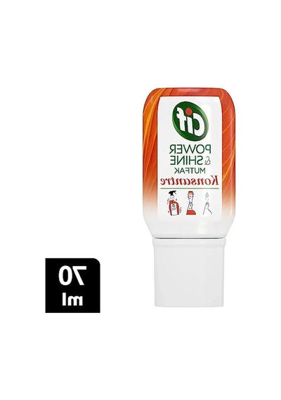 Konsantre Mutfak Yüzey Temizleyici, Leke Çıkarıcı Ve Yağ Çözücü 70 Ml