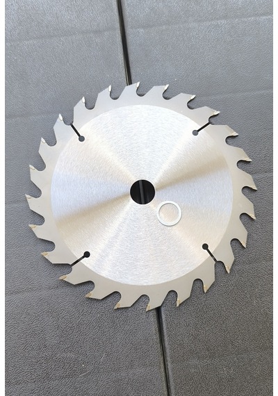 Ahşap Kesme Diski Rotor 160 20/16 Adaptörlü 24t