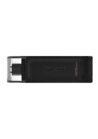 Kingston Dt70 128gb Usb-c 3.2 Gen 1 Type-c Flash Bellek Kdo