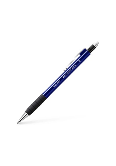 Faber Castell Grip 1345 0.5 Versatil Kalem Laciver Çok Renkli